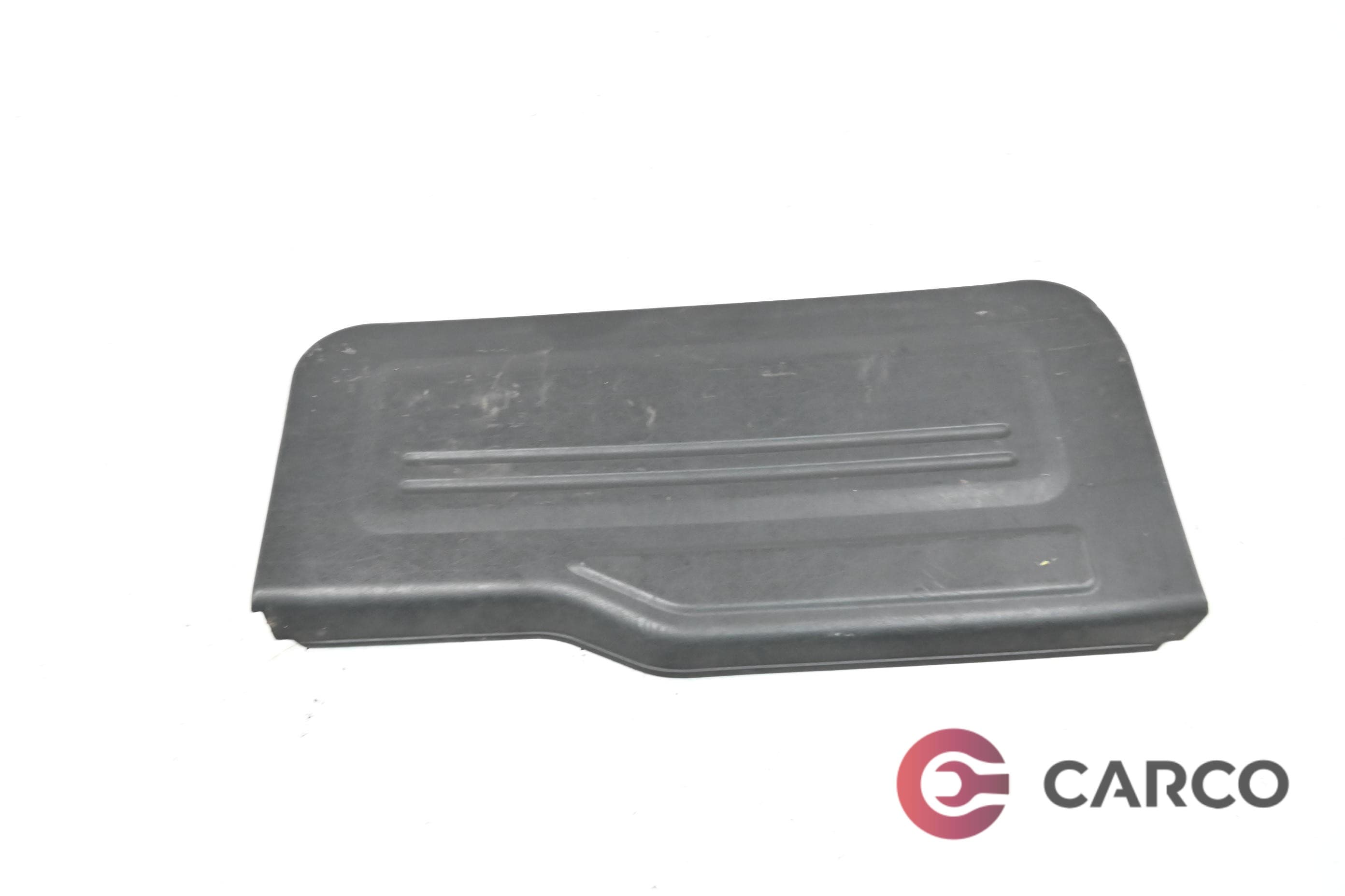 Кора заден капак за MITSUBISHI PAJERO PININ (H6_W, H7_W, QA) 2.0 GDI 4WD (H67W, H77W) (1999 - 2007)