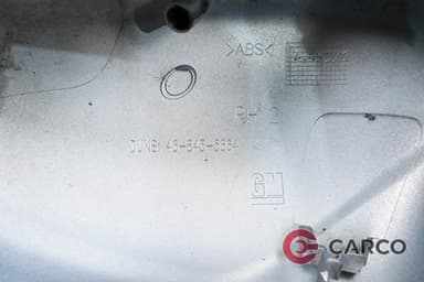 Капачка огледало дясно за OPEL CORSA D 1.4 (2006)