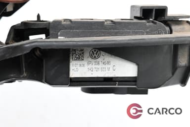 Педал газ 1K2 721 503 M за AUDI A3 Sportback (8PA) 2.0 TDI (2004 - 2013)