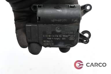 Моторче клапа парно 1K0 907 511 B за AUDI A3 Sportback (8PA) 2.0 TDI (2004 - 2013)