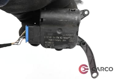 Моторче клапа парно 1K0 907 511 E за AUDI A3 Sportback (8PA) 2.0 TDI (2004 - 2013)