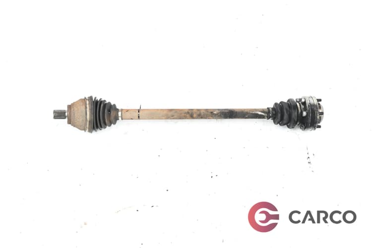 Полуоска предна дясна за AUDI A3 Sportback (8PA) 2.0 TDI 16V (2004 - 2013)