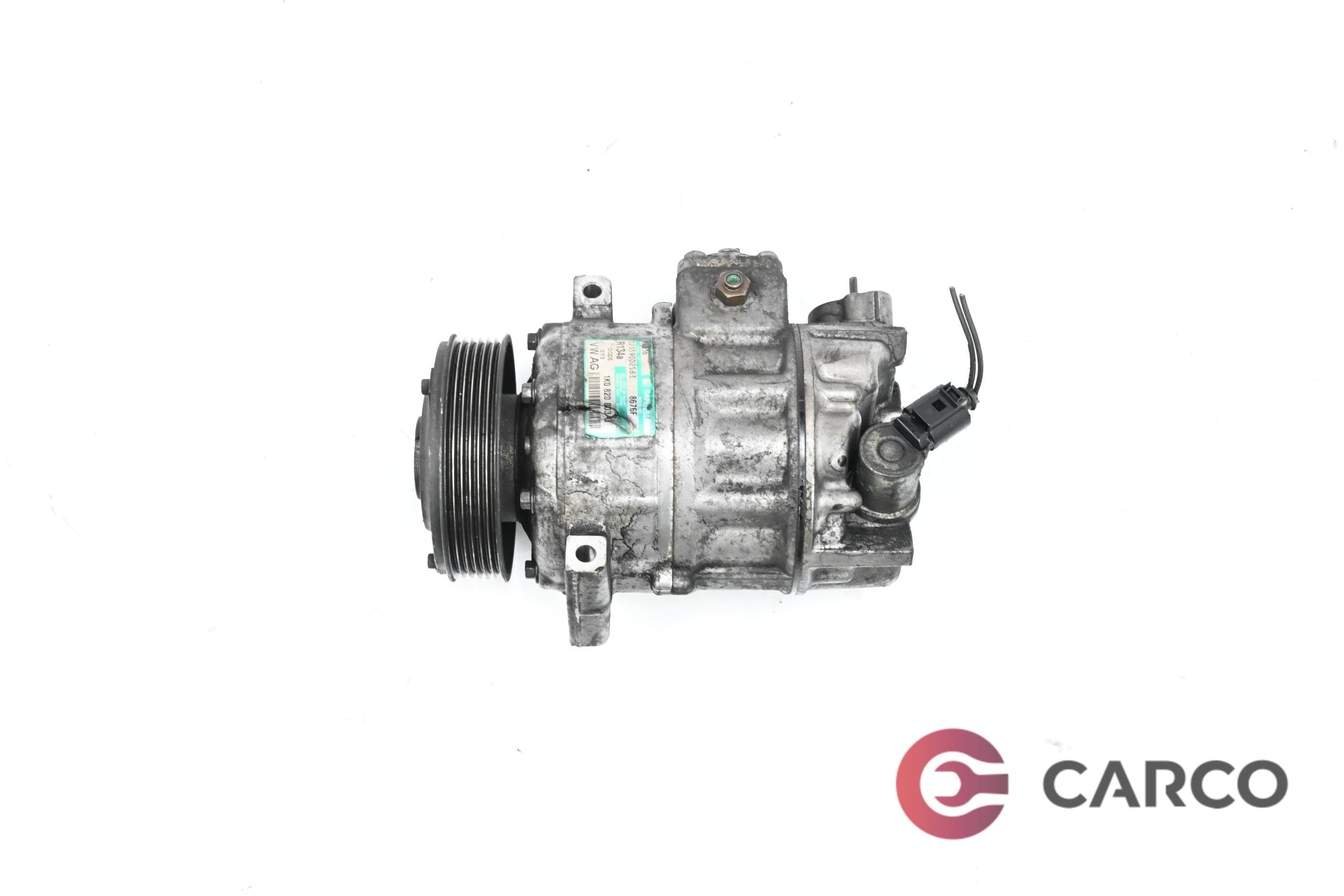 Компресор климатик 1K0 820 803 за AUDI A3 Sportback (8PA) 2.0 TDI 16V (2004 - 2013)