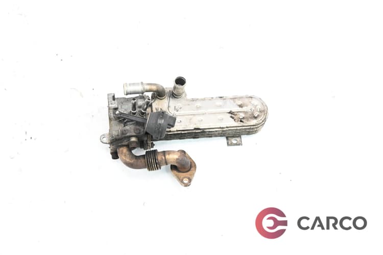 EGR охладител за AUDI A3 Sportback (8PA) 2.0 TDI 16V (2004 - 2013)