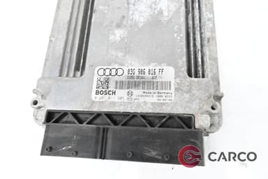 Компютър двигател 03G 906 016 FF за AUDI A3 Sportback (8PA) 2.0 TDI 16V (2004 - 2013)