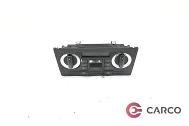 Управление климатроник за AUDI A3 Sportback (8PA) 2.0 TDI 16V (2004 - 2013)