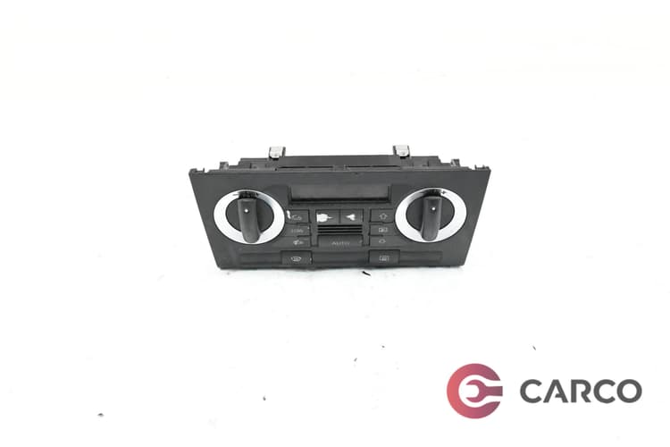 Управление климатроник за AUDI A3 Sportback (8PA) 2.0 TDI 16V (2004 - 2013)