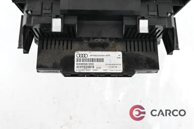 Управление климатроник за AUDI A3 Sportback (8PA) 2.0 TDI 16V (2004 - 2013)