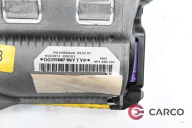 AIRBAG пасажер за AUDI A3 Sportback (8PA) 2.0 TDI 16V (2004 - 2013)