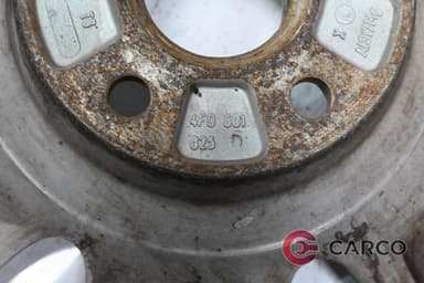 Алуминиеви джанти 18 цола 8Jx18H2 ET48 5x112 Ц.О 57.1 4 броя за AUDI A3 Sportback (8PA) 2.0 TDI 16V (2004 - 2013)