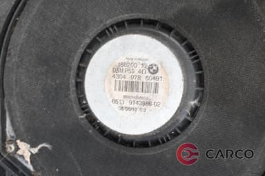 Субуфер за BMW 1 (E87) 118 d (2003 - 2013)
