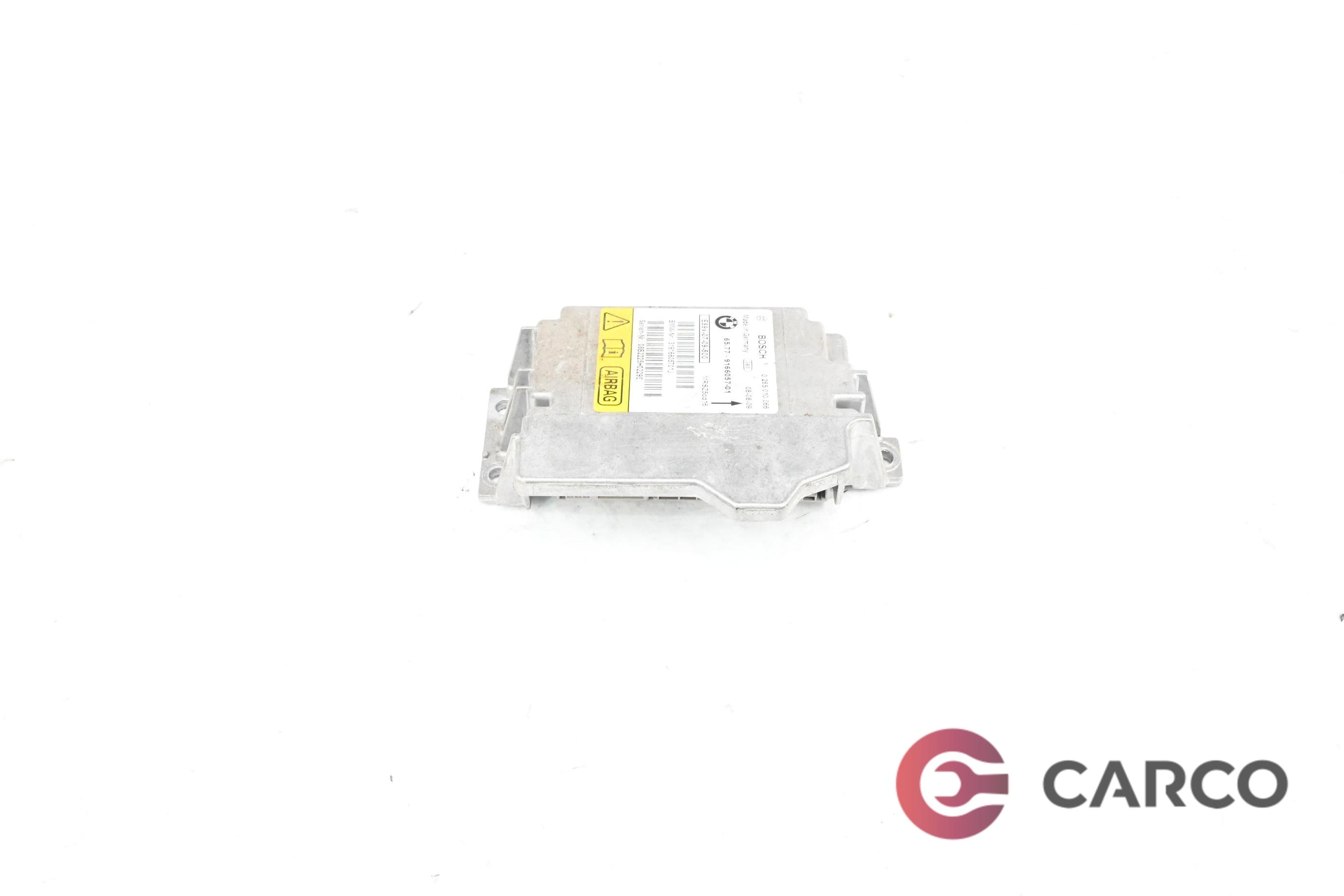 Модул AIRBAG 9166057 01 за BMW 1 (E87) 118 d (2003 - 2013)