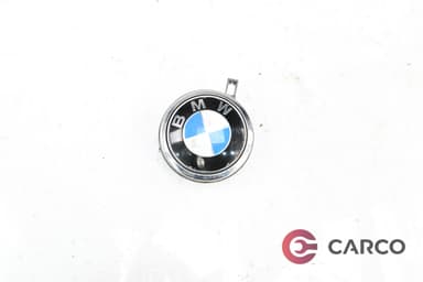 Външна дръжка заден капак за BMW 1 (E87) 118 d (2003 - 2013)