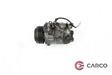 Компресор климатик 447260 1852 за BMW 1 (E87) 118 d (2003 - 2013)
