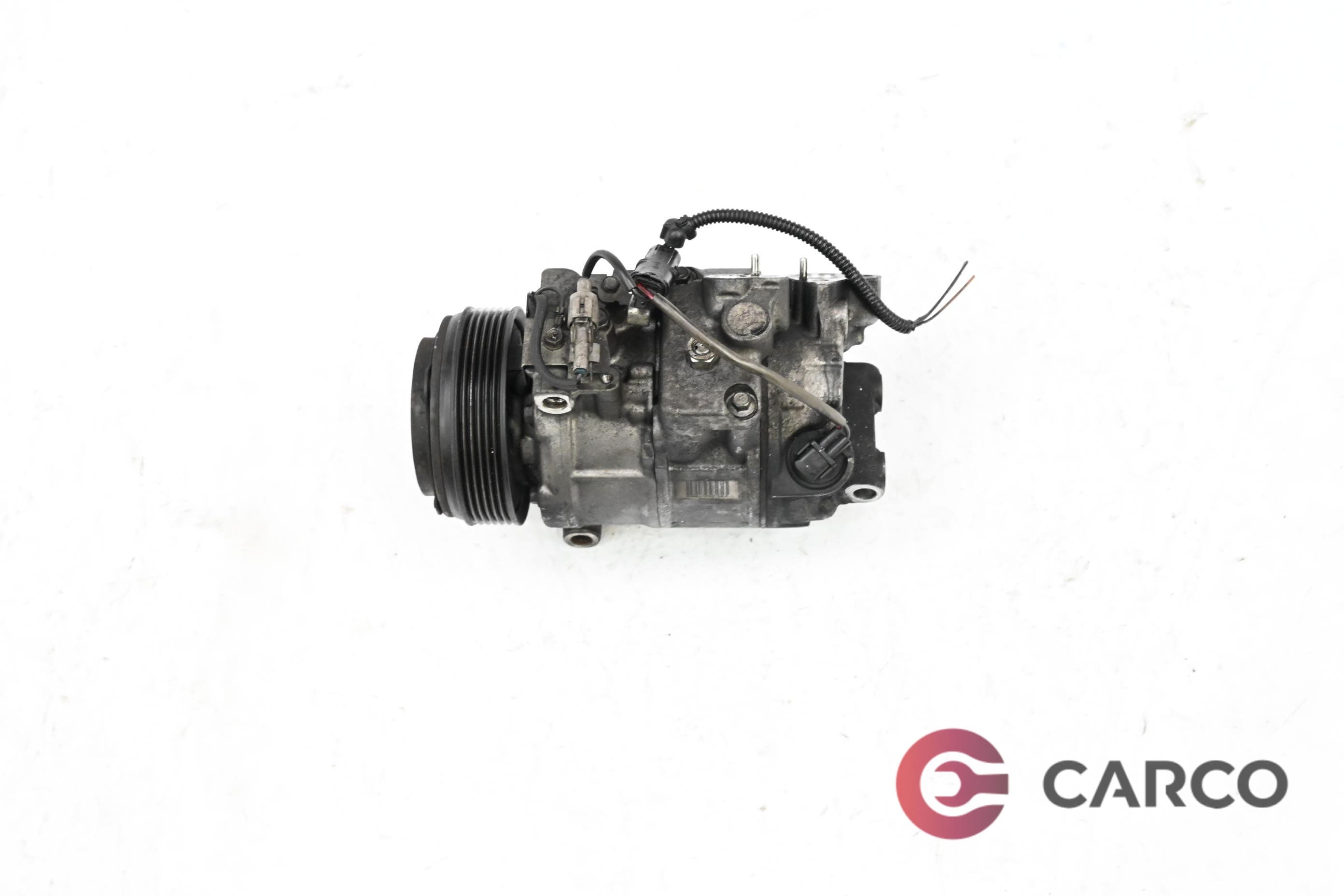 Компресор климатик 447260 1852 за BMW 1 (E87) 118 d (2003 - 2013)