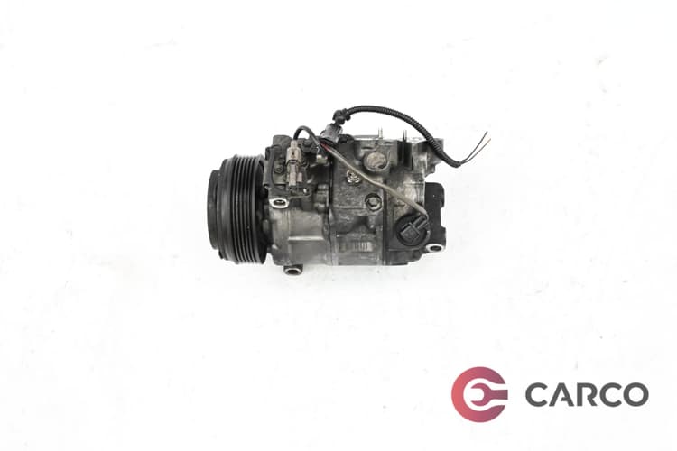 Компресор климатик 447260 1852 за BMW 1 (E87) 118 d (2003 - 2013)