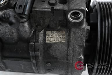 Компресор климатик 447260 1852 за BMW 1 (E87) 118 d (2003 - 2013)