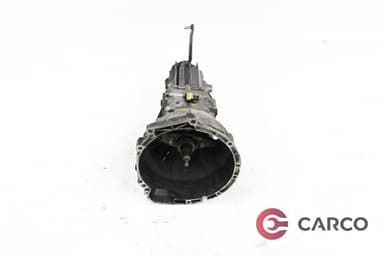 6 Степенна ръчна скоростна кутия CODE: 204081615 за BMW 1 (E87) 118 d (2003 - 2013)