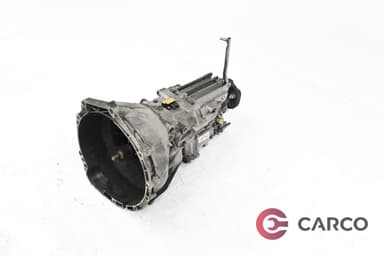 6 Степенна ръчна скоростна кутия CODE: 204081615 за BMW 1 (E87) 118 d (2003 - 2013)
