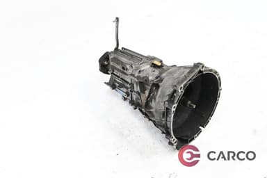 6 Степенна ръчна скоростна кутия CODE: 204081615 за BMW 1 (E87) 118 d (2003 - 2013)