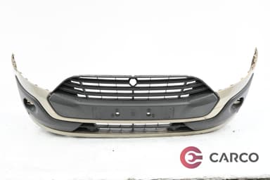 Предна броня за FORD TRANSIT CUSTOM кутия 2.2 TDCi (2012)
