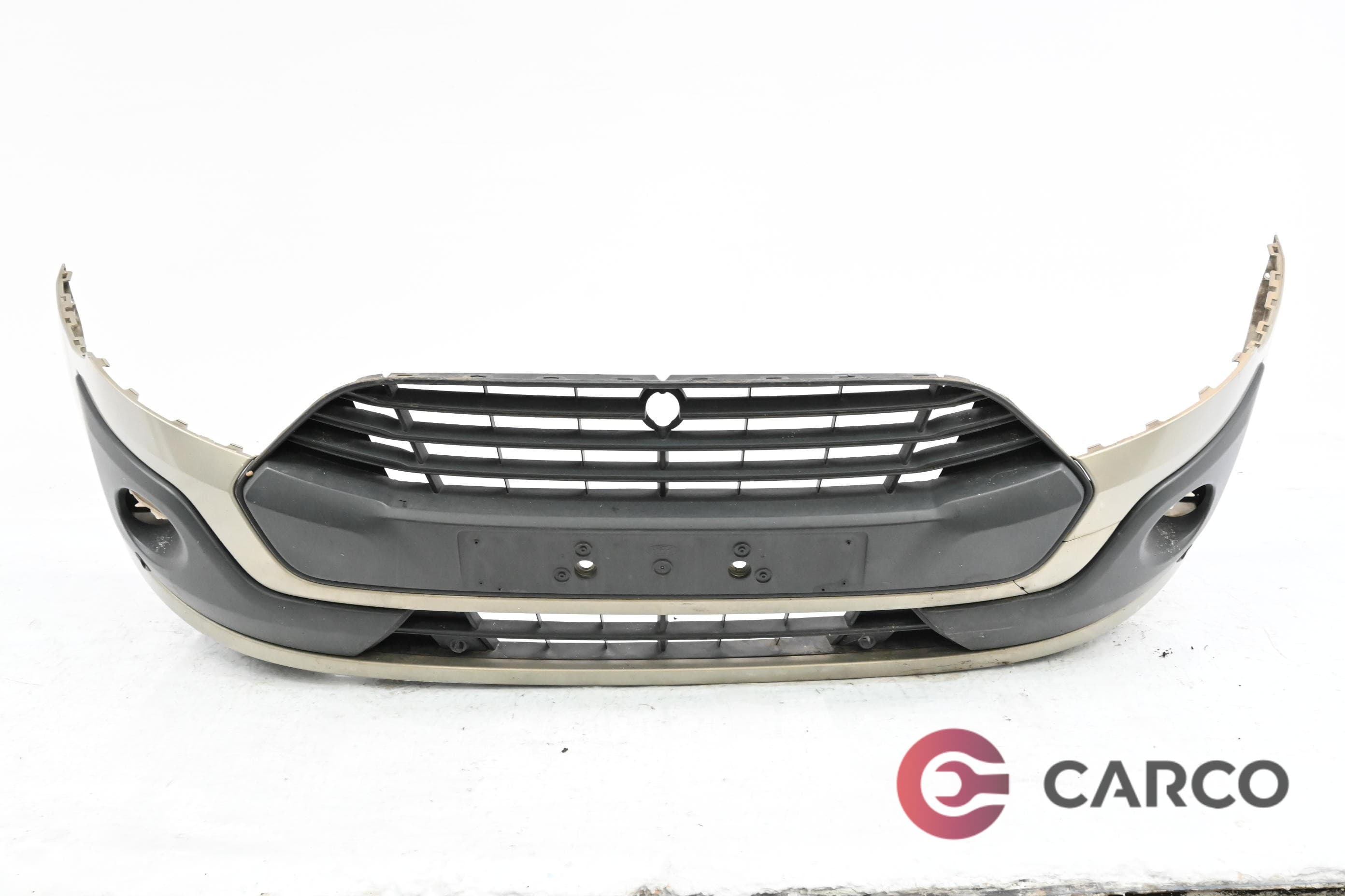 Предна броня за FORD TRANSIT CUSTOM кутия 2.2 TDCi (2012)