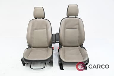 Седалки предни за FORD TRANSIT CUSTOM кутия 2.2 TDCi (2012)