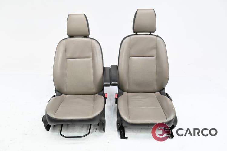 Седалки предни за FORD TRANSIT CUSTOM кутия 2.2 TDCi (2012)