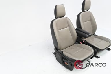 Седалки предни за FORD TRANSIT CUSTOM кутия 2.2 TDCi (2012)