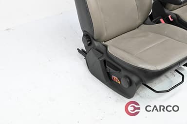 Седалки предни за FORD TRANSIT CUSTOM кутия 2.2 TDCi (2012)
