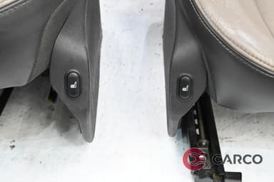 Седалки предни за FORD TRANSIT CUSTOM кутия 2.2 TDCi (2012)
