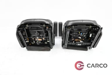 Седалки предни за FORD TRANSIT CUSTOM кутия 2.2 TDCi (2012)