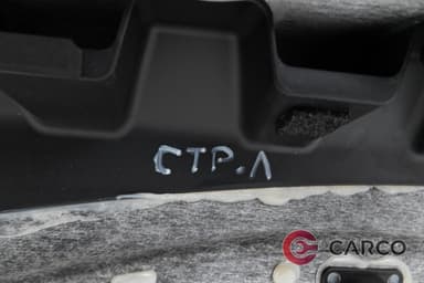 Кора врата задна лява за FORD TRANSIT CUSTOM кутия 2.2 TDCi (2012)