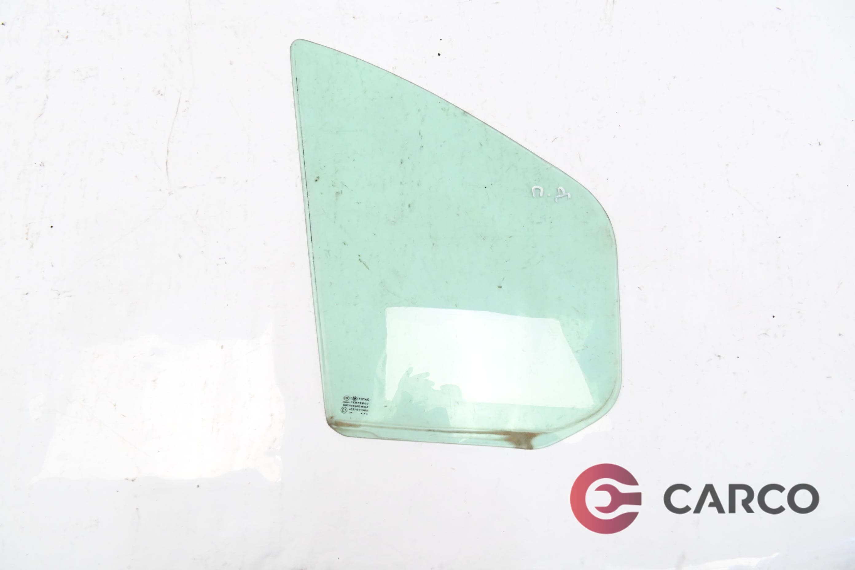 Стъкло фикс предно дясно за FORD TRANSIT CUSTOM кутия 2.2 TDCi (2012)