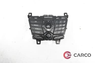 Панел копчета мултимедия за FORD TRANSIT CUSTOM кутия 2.2 TDCi (2012)