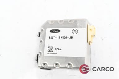 Модул камера BK2T 19H406 AD за FORD TRANSIT CUSTOM кутия 2.2 TDCi (2012)