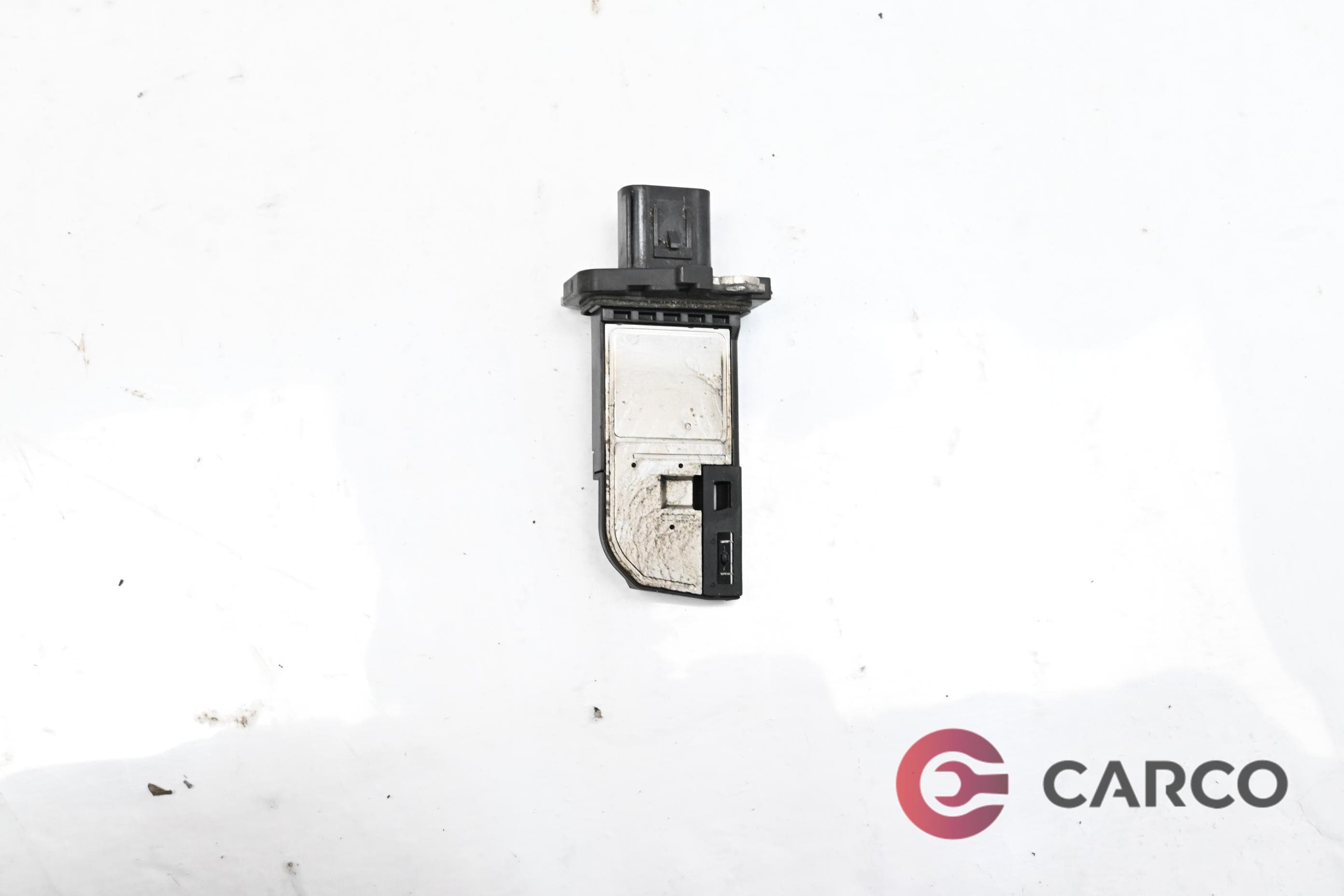 Дебитомер 8V21 12B579 AA за FORD TRANSIT CUSTOM кутия 2.2 TDCi (2012)