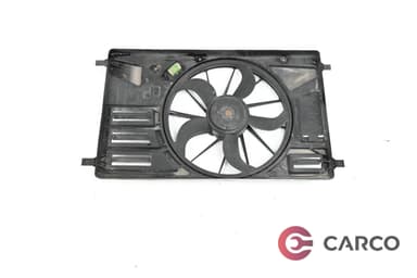 Перка охлаждане с 5 витла за FORD TRANSIT CUSTOM кутия 2.2 TDCi (2012)