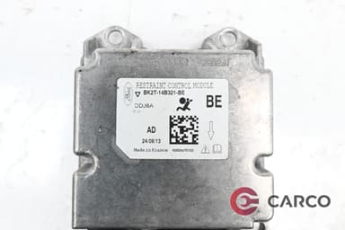 Модул AIRBAG BK2T 14B321 BE за FORD TRANSIT CUSTOM кутия 2.2 TDCi (2012)