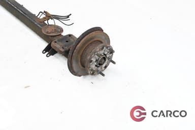 Заден мост за FORD TRANSIT CUSTOM кутия 2.2 TDCi (2012)