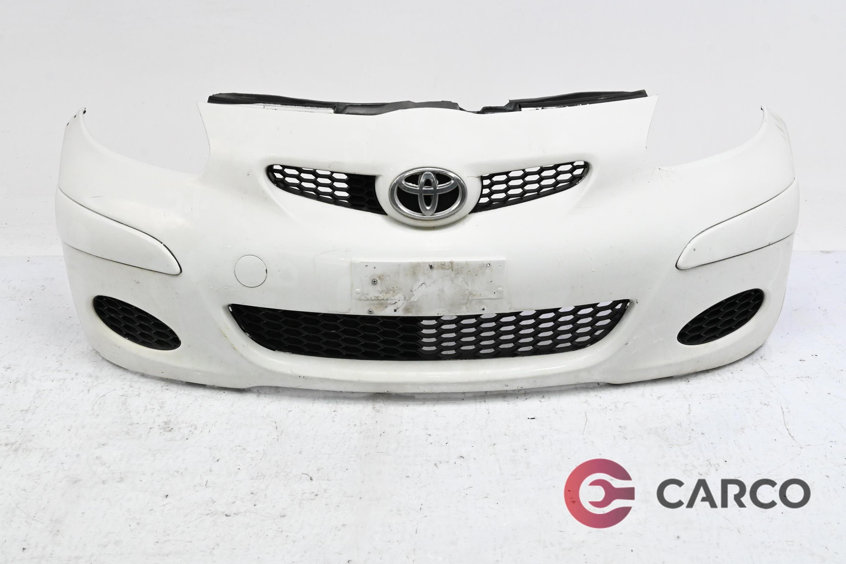 Предна броня за TOYOTA AYGO Facelift (WNB1_, KGB1_) 1.0 (KGB10) (2005)