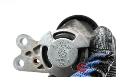 Конзола обтяжна ролка за PEUGEOT 206 хетчбек (2A/C) 1.4 i (1998)