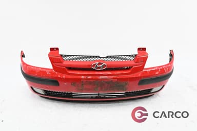 Предна броня за HYUNDAI GETZ PRIME (TB) 1.5 CRDi (2002)