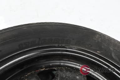 Резервна гума с джанта 14 цола KUMHO 175/65/14 4x100 Ц.О 54.1 1 брой за HYUNDAI GETZ PRIME (TB) 1.5 CRDi (2002)