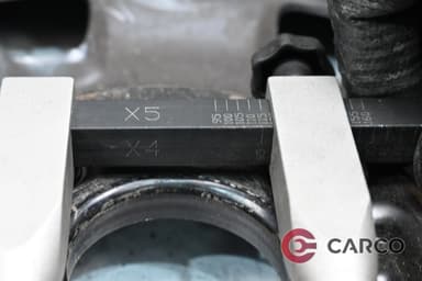 Резервна гума с джанта 14 цола KUMHO 175/65/14 4x100 Ц.О 54.1 1 брой за HYUNDAI GETZ PRIME (TB) 1.5 CRDi (2002)