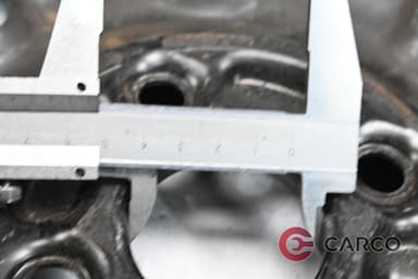 Резервна гума с джанта 14 цола KUMHO 175/65/14 4x100 Ц.О 54.1 1 брой за HYUNDAI GETZ PRIME (TB) 1.5 CRDi (2002)