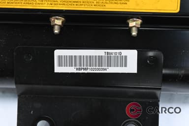 AIRBAG пасажер за HYUNDAI GETZ PRIME (TB) 1.5 CRDi (2002)