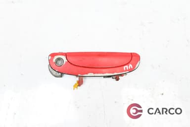 Външна дръжка предна лява за HYUNDAI GETZ PRIME (TB) 1.5 CRDi (2002)