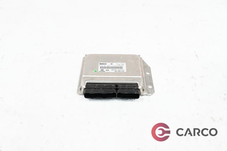 Компютър двигател 39101 27711 за HYUNDAI GETZ PRIME (TB) 1.5 CRDi (2002)