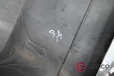 Задна броня част дясна за MERCEDES-BENZ VITO пътнически (W639) 115 CDI (2003)